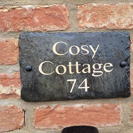 Cosy Cottage,The Paddock Barmston. Nr Bridlington Driffield Екстериор снимка